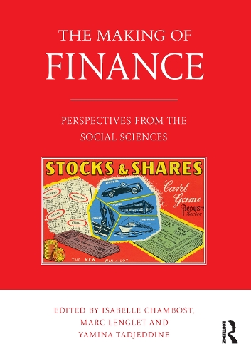 The Making of Finance