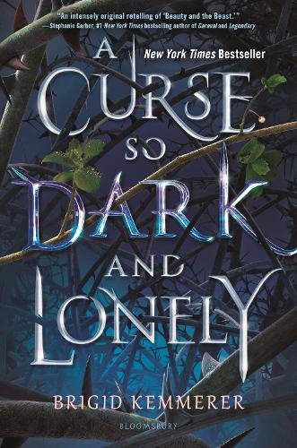 A Curse So Dark and Lonely: (The Cursebreaker Series)