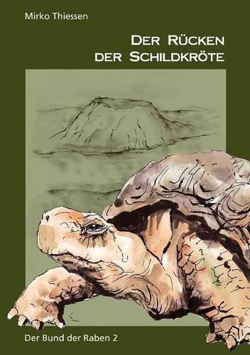Der R Cken Der Schildkr Te