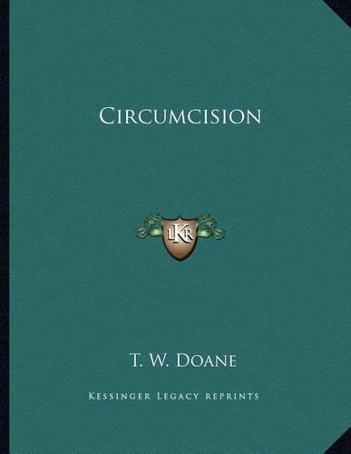 Circumcision