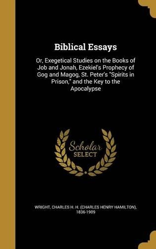 Biblical Essays