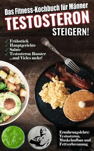Das Fitness Kochbuch für Männer