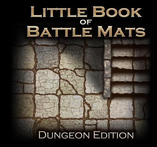 The Little Book of Battle Mats