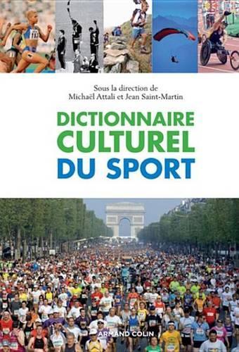 Dictionnaire Culturel Du Sport