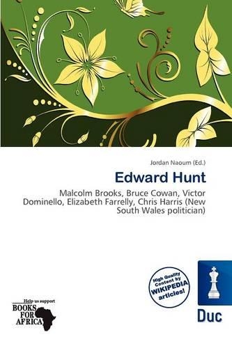 Edward Hunt