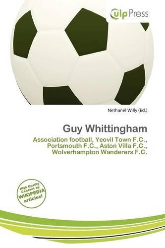 Guy Whittingham