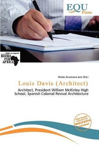 Louis Davis (Architect)