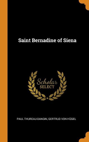 Saint Bernadine of Siena