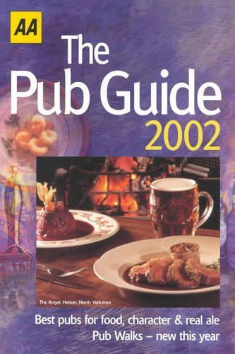 The Pub Guide: (AA Lifestyle Guides)
