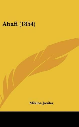 Abafi (1854)