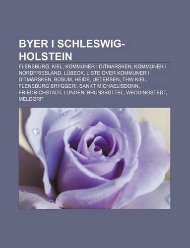 Byer I Schleswig-Holstein