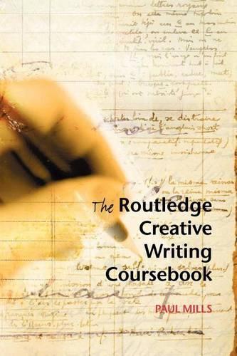 The Routledge Creative Writing Sourcebook