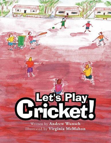 Let's Play Cricket!