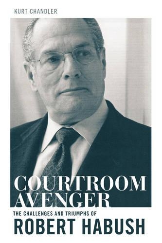 Courtroom Avenger