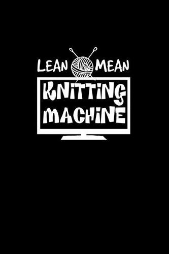 Lean mean Knitting machine: 110 Game Sheets - 660 Tic-Tac-Toe Blank Games - Soft Cover Book for Kids for Traveling & Summer Vacations - Mini Game - Clever Kids - 110 Lined page