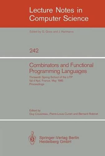 Combinators and Functional Programming Languages
