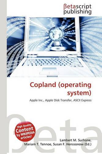 Copland (Operating System)