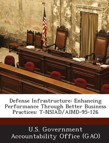 Defense Infrastructure: Enhancing Performance Through Better Business Practices: T-Nsiad/Aimd-95-126