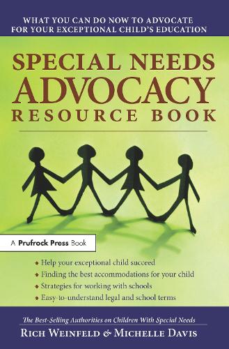Special Needs Advocacy Resource