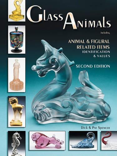 Glass Animals Including Animal & Figural Related Items