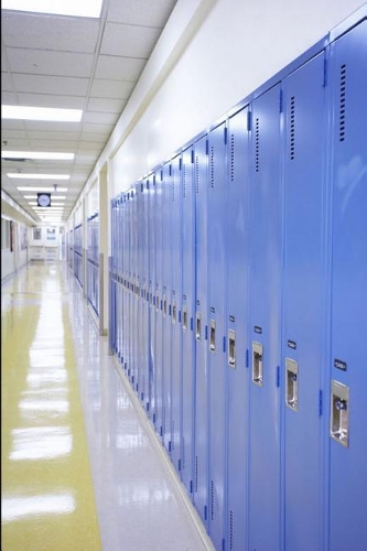 School Journal Locker Row Lined Journal Pages: Graduation Theme Back To School Progress Journals Notebooks Diaries (Notebook, Diary, Blank Book)