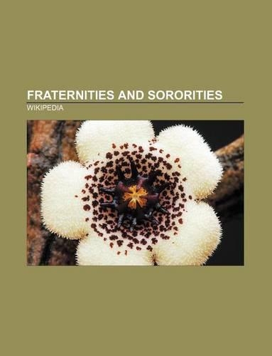 Fraternities and Sororities: Phi Kappa Psi, Pi Lambda Phi, Alpha Kappa Alpha, List of Social Fraternities and Sororities, Upsilon SIGMA Phi