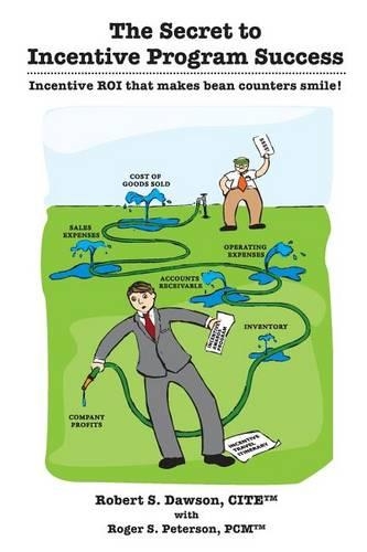 The Secret to Incentive Program Success: Incentive ROI that makes bean counters smile!