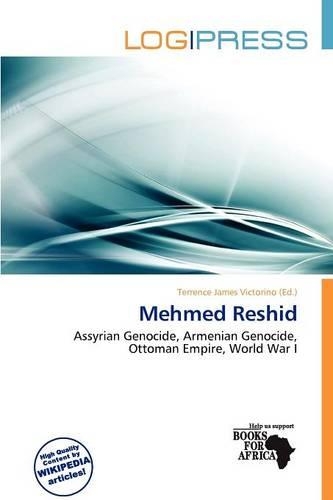 Mehmed Reshid