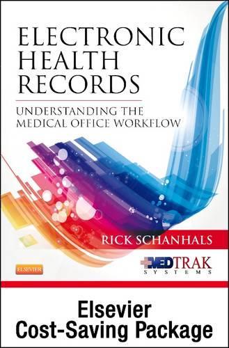 Electronic Health Records - Elsevier eBook on Intel Education Study (Retail Access Card) & Evolve Resources (Student Access Card) Package