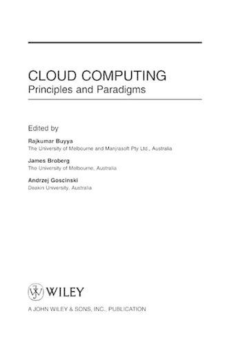 Cloud Computing