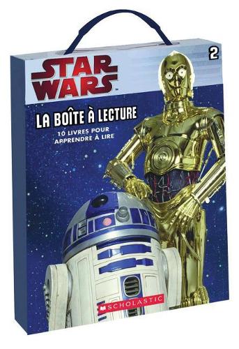 Star Wars - La Boîte À Lecture N° 2