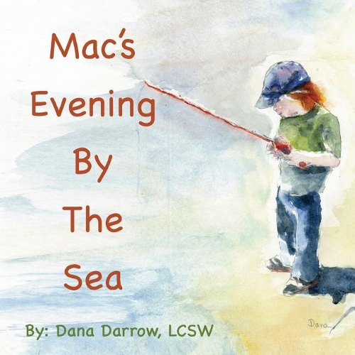 Mac's Evening by the Sea