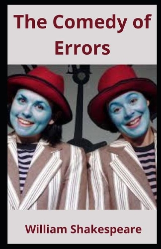 The Comedy of Errors illustared