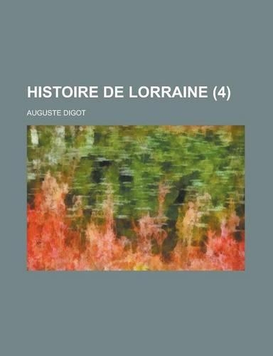 Histoire de Lorraine (4)