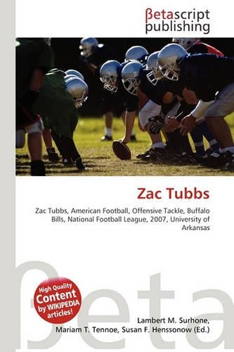 Zac Tubbs