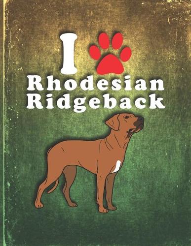 Rhodesian Ridgeback