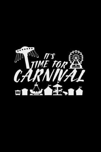 It's time for carnival