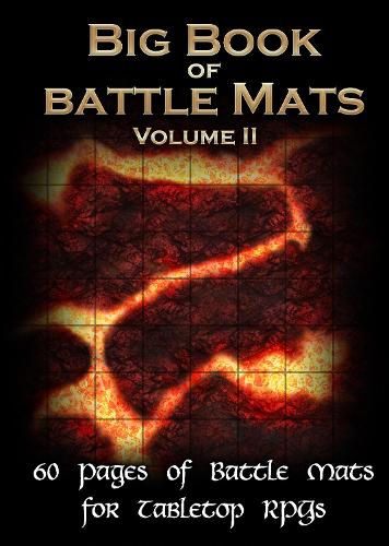 Bib Book of Battle Mats Volume 2