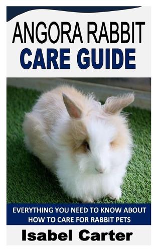 Angora Rabbit Care Guide: Everything You Need To Know About How To Care For Rabbit Pets