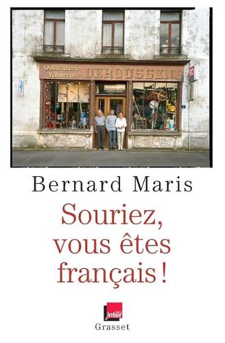 Souriez, vous  etes francais