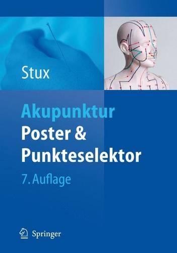 Akupunktur - Poster & Punkteselektor