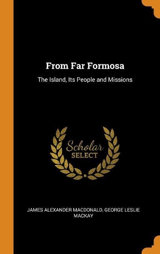 From Far Formosa