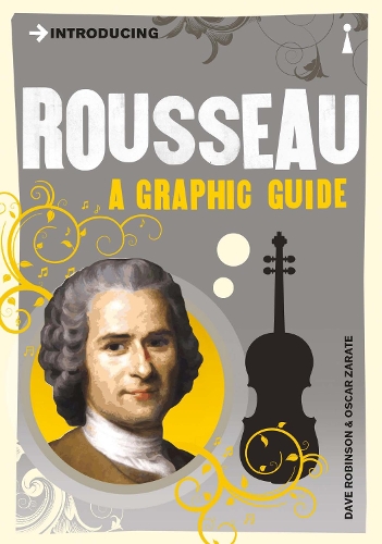 Introducing Rousseau: A Graphic Guide(Introducing...)