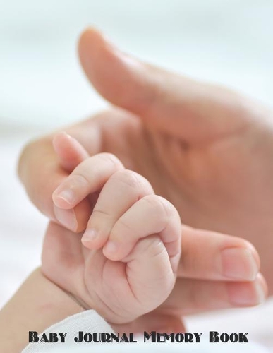 Baby Journal Memory Book