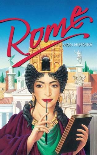 Rome, mon histoire
