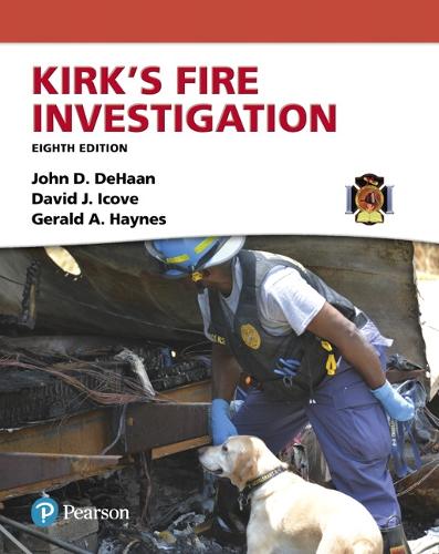 Kirk's Fire Investigation