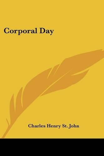 Corporal Day