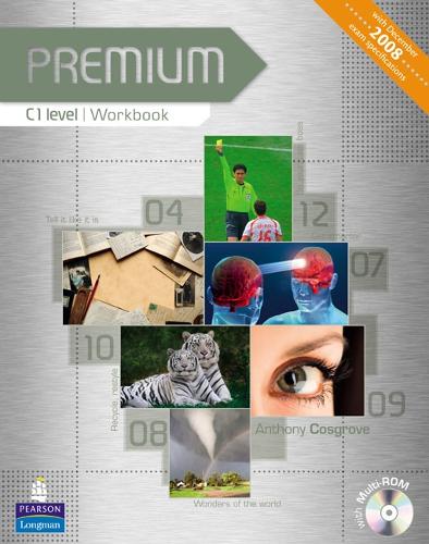 Premium C1 Level Workbook no key for pack: (Premium)