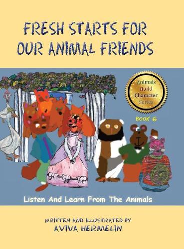 Fresh Starts For Our Animal Friends