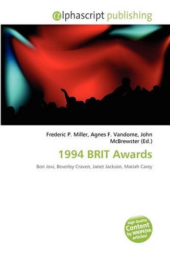 1994 Brit Awards